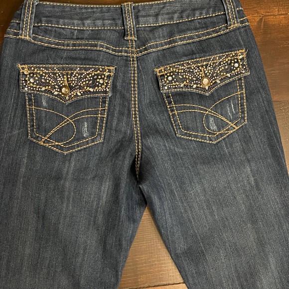 Women’s INC denim jeans size 6 - Picture 6 of 6